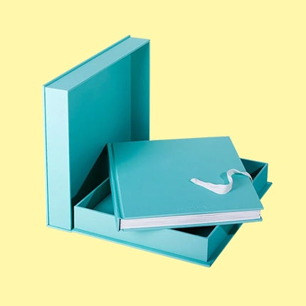 Custom Booklet Boxes